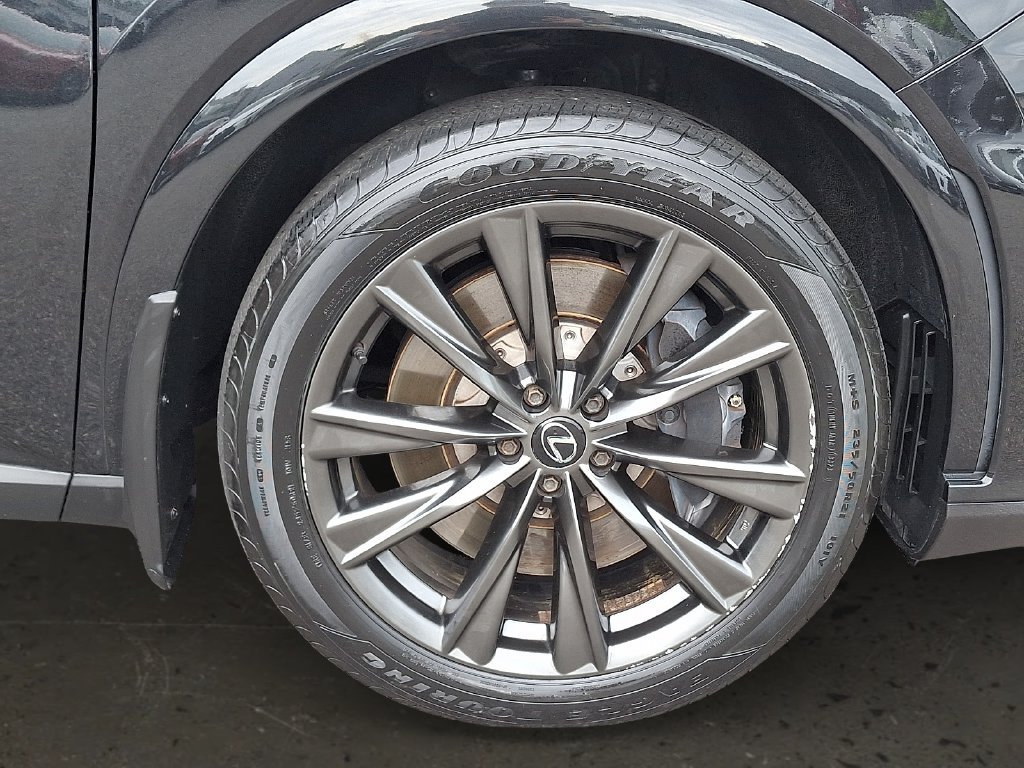 Used 2024 Lexus RX 350 F Sport w/ Technology Package AWD/4WD image 9