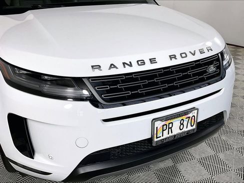 Used 2024 Land Rover Range Rover Evoque S AWD/4WD image 30