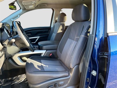 Certified 2021 Nissan Titan SV w/ SV Convenience Package image 19