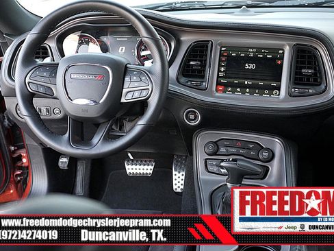 New 2023 Dodge Challenger R/T Scat Pack w/ Plus Package image 16