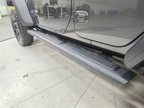 Used 2021 Jeep Wrangler Unlimited Rubicon 4xe w/ Safety Group image 42