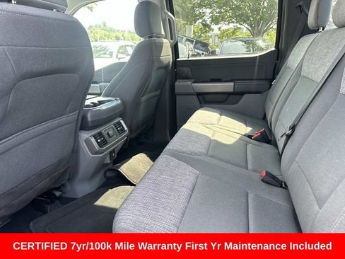 Used 2023 Ford F150 XLT w/ Equipment Group 301A Mid AWD/4WD image 17