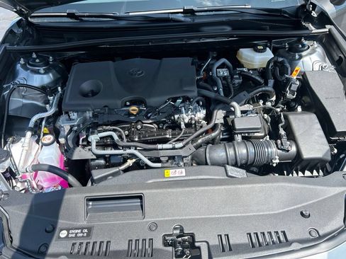 New 2026 Toyota Camry XSE AWD/4WD image 25