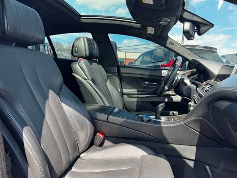Used 2016 BMW 650i Gran Coupe xDrive AWD/4WD image 21