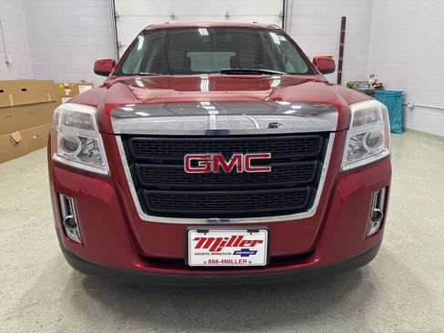 Used 2014 GMC Terrain SLT AWD/4WD image 9