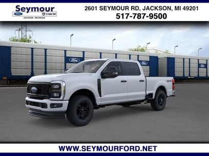 New 2026 Ford F250 XL w/ STX Appearance Package