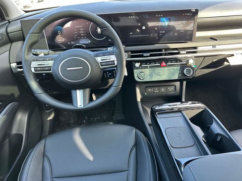 New 2026 Hyundai Tucson Limited image 8