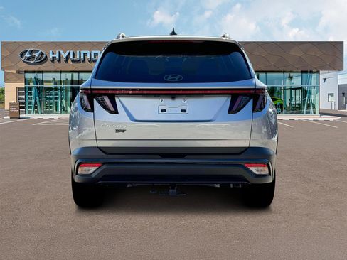 New 2025 Hyundai Tucson XRT image 6
