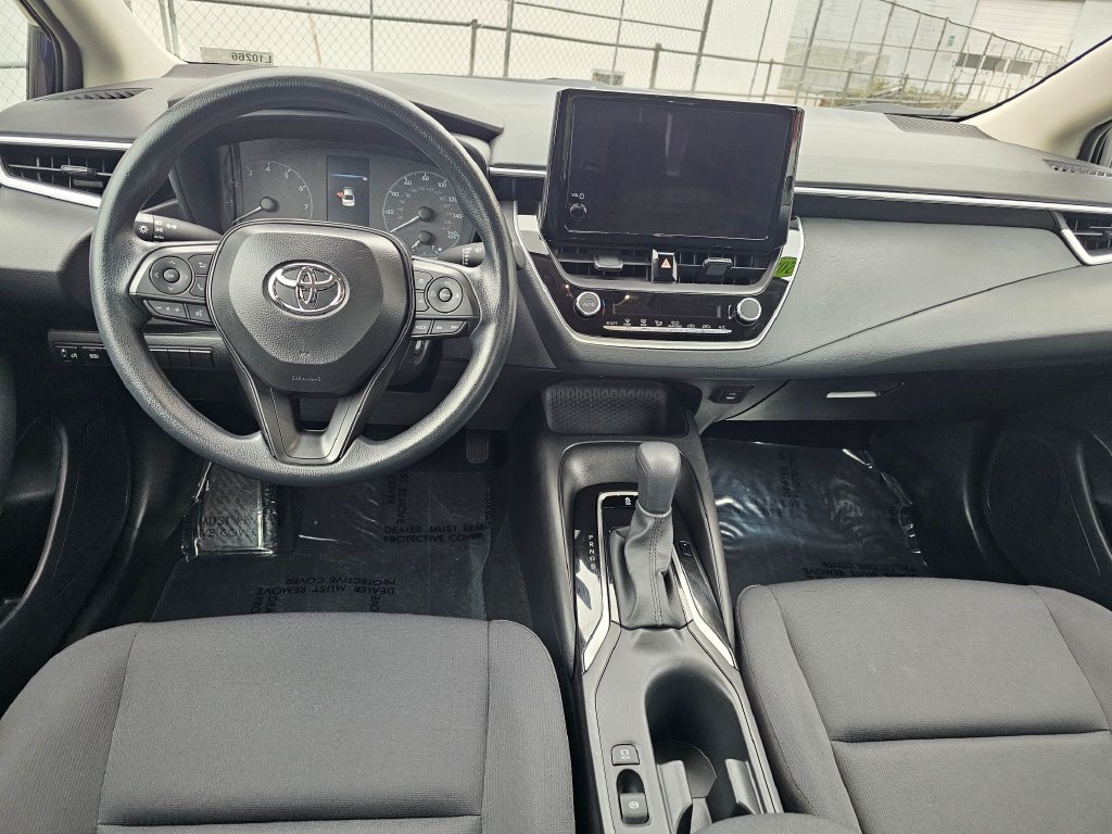 Certified 2025 Toyota Corolla LE FWD image 17