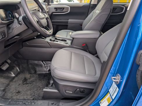 New 2025 Ford Bronco Sport Badlands w/ Badlands Tech Package AWD/4WD image 9