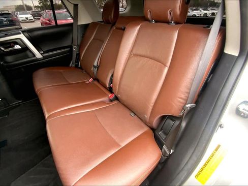 Used 2023 Toyota 4Runner Limited AWD/4WD image 20