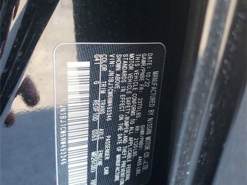 Certified 2022 Nissan Rogue Sport SL image 27