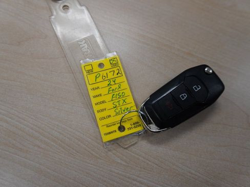 Certified 2024 Ford F150 STX image 35