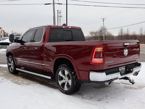 Used 2019 RAM 1500 Laramie image 33