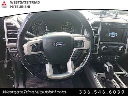 Used 2019 Ford F150 Platinum w/ Equipment Group 701A Luxury image 12