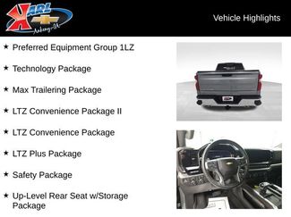 Certified 2024 Chevrolet Silverado 1500 LTZ w/ Technology Package video 2