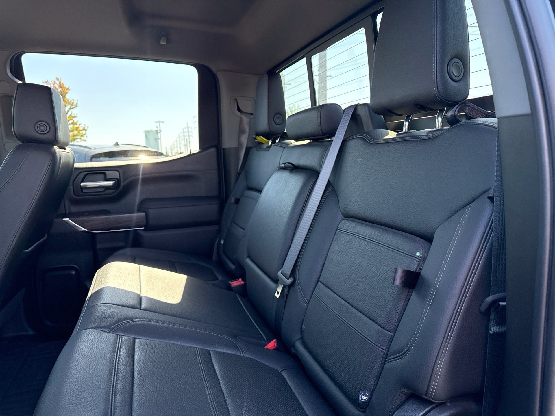 Used 2021 GMC Sierra 1500 Denali w/ Denali Ultimate Package AWD/4WD image 15