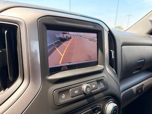 Used 2025 Chevrolet Silverado 1500 W/T RWD image 19