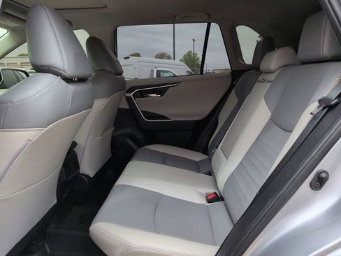 Used 2022 Toyota RAV4 Limited w/ Limited Grade Weather Package image 14