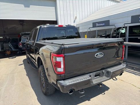 Certified 2023 Ford F150 Tremor w/ Equipment Group 402A High AWD/4WD image 3