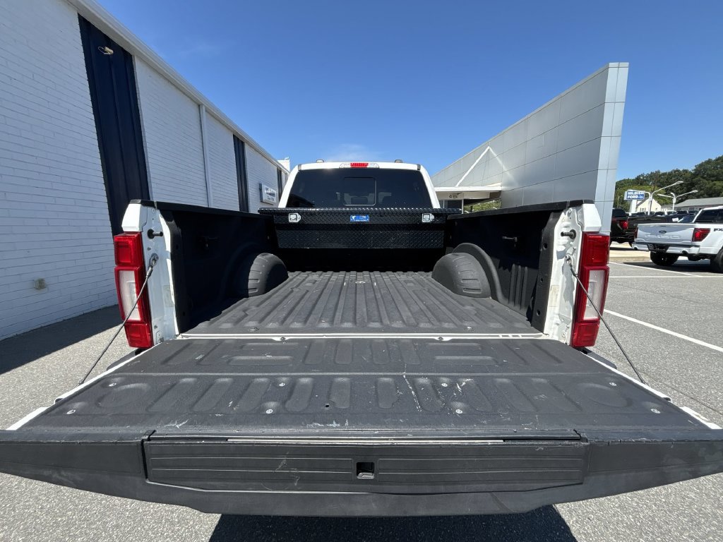Used 2021 Ford F350 Lariat AWD/4WD image 20