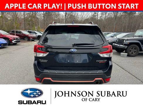 Used 2019 Subaru Forester Sport image 4