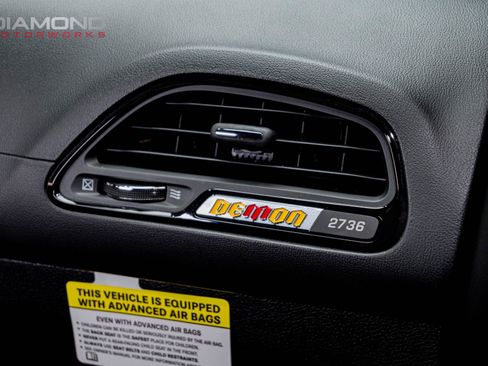 Used 2023 Dodge Challenger SRT Hellcat Redeye image 84