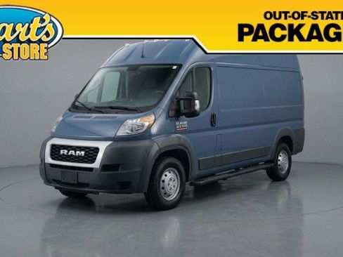 Used 2019 RAM ProMaster 3500 FWD image 1