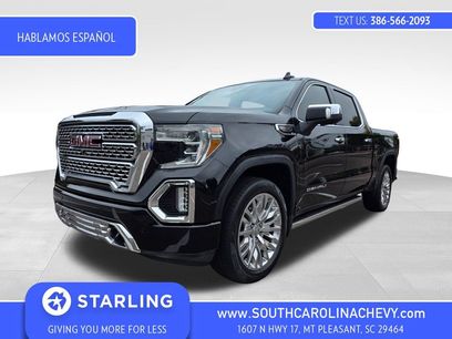 Used 2019 GMC Sierra 1500 Denali w/ Denali Ultimate Package