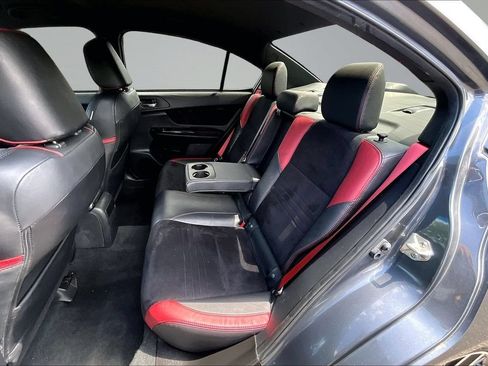 Used 2021 Subaru WRX STI AWD/4WD image 17