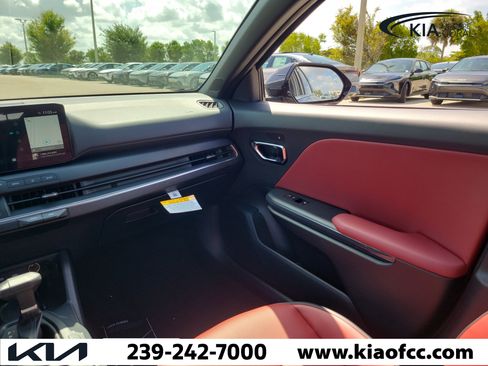 New 2026 Kia K4 GT-Line Turbo FWD image 17