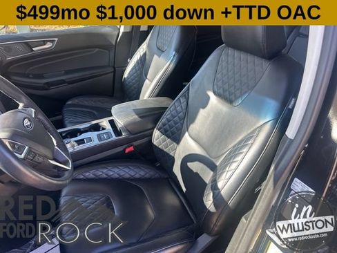 Used 2024 Ford Edge Titanium AWD/4WD image 6