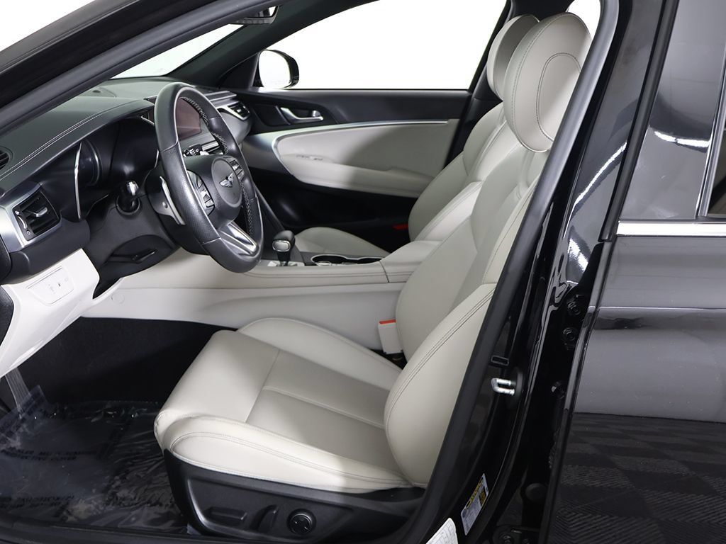Used 2023 Genesis G70 2.0T AWD/4WD image 30