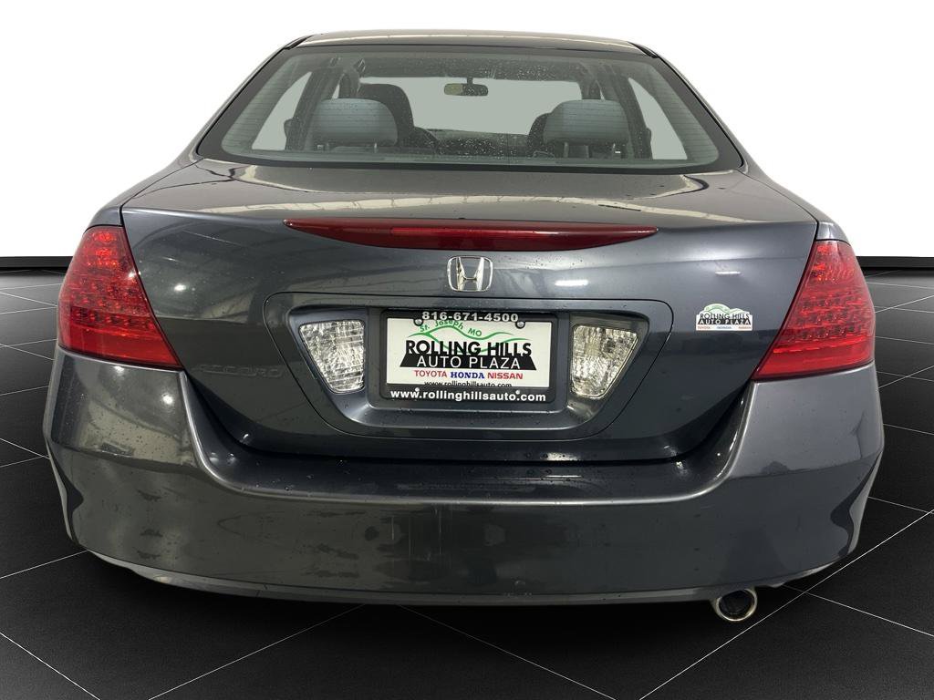 Used 2007 Honda Accord LX image 4