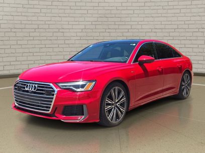 Used 2019 Audi A6 3.0T Premium Plus w/ Premium Plus Package