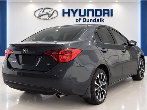 Used 2019 Toyota Corolla SE FWD image 4