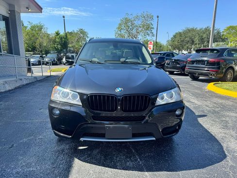 Used 2014 BMW X3 xDrive30i w/ Premium Package AWD/4WD image 3