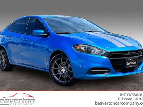 Used 2016 Dodge Dart SE w/ Convenience Group FWD image 1