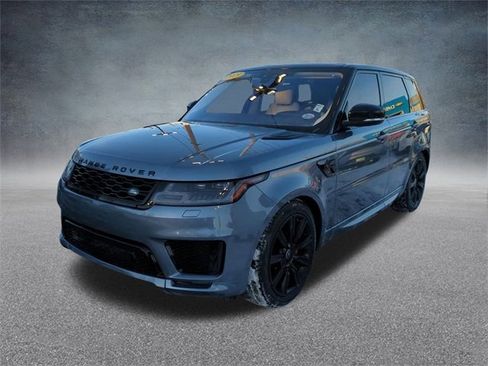 Used 2019 Land Rover Range Rover Sport Supercharged image 5