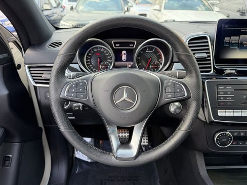 Used 2018 Mercedes-Benz GLE 43 AMG 4MATIC Coupe image 17