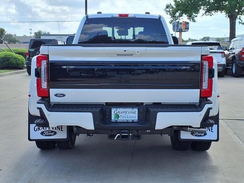 New 2026 Ford F450 Platinum image 5