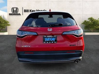 Used 2024 Honda HR-V Sport
