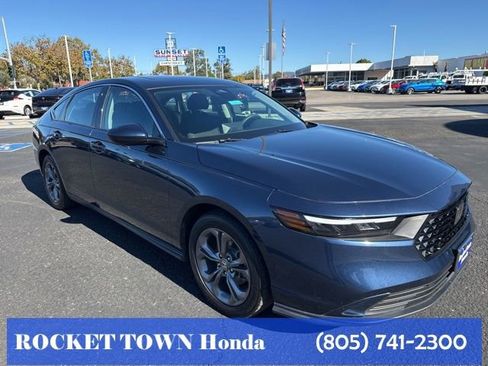 Used 2024 Honda Accord EX image 4