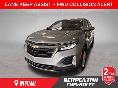 Used 2024 Chevrolet Equinox LT