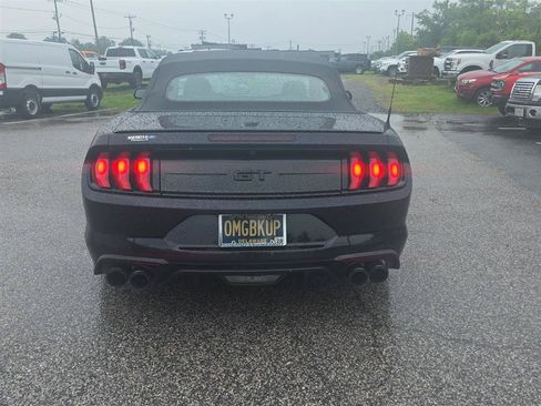 Used 2023 Ford Mustang GT Premium w/ Equipment Group 401A RWD image 5