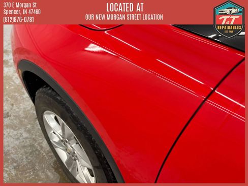 Used 2022 Chevrolet Blazer LT FWD image 22