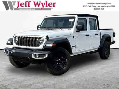 Used 2024 Jeep Gladiator Sport