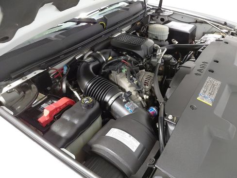 Used 2008 Chevrolet Silverado 2500 W/T AWD/4WD image 34