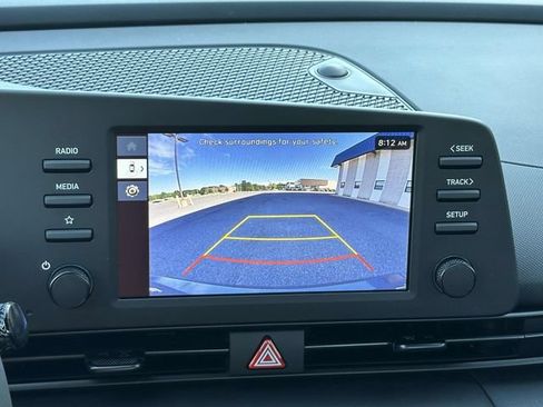 Used 2026 Hyundai Elantra Sport FWD image 16
