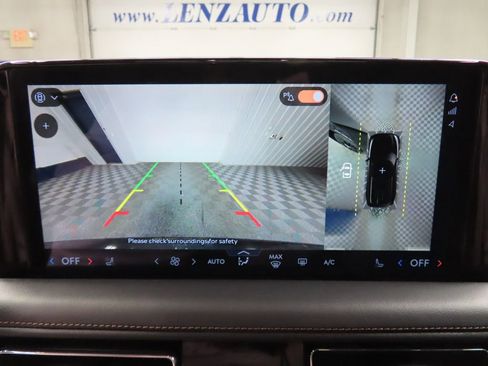 Used 2025 Lincoln Aviator Reserve w/ Jet Appearance Package image 20